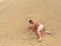 Nudist Beach Gran Canaria