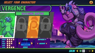 Hentai Furry Game Gameplay Part 5 Bare Backstreets V0 6 5