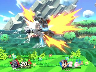 Labbing Out Smash Bros. Matches Post - Sora Dlc (Smash Bros Ultimate Online Stream)