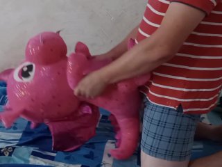 Big Pink Dragon Fun#19