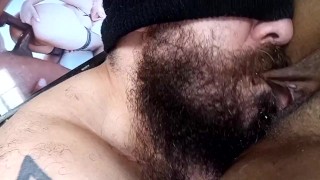 Female Ejaculation I Made Him Lick My Pussy Like A Dog Until He Chewed Me Cum Again While Watching Porn