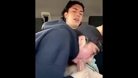 Korean Blowjob In Car - Car Blowjob Gay Porn Videos | Pornhub.com