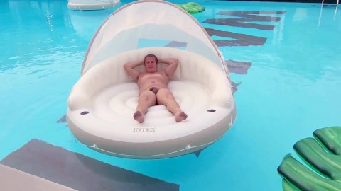 Nude Swimming Pool Party Videos Porno | Pornhub.com