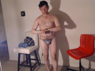 Piotre Strips All His Clothes Off & Gets Fucking Raw!