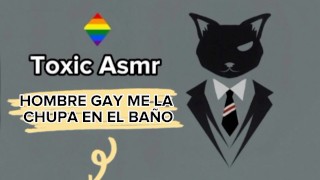 Speaking Spanish I Went To A Gay Bar And A Man Chucked Me In The Bathroom Audio Gay Asmr Voz Hombre