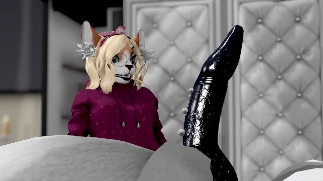 640px x 360px - SASSY RED PANDA GETS TAUGHT LESSON BY BIG BAD WOLF IN GRANDA COSTUME -  second Life Yiff - Pornhub.com