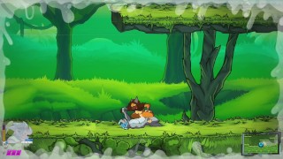 Gallery Furry Game Gameplay Part 7 Bare Backstreets V0 6 8