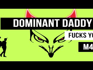[M4F] Dominant Daddy Fucks You - Asmr Erotic Audio For Women