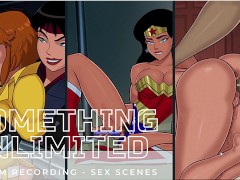 GAME STREAM - Something Unlimited- SEX SCENES