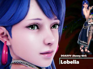 Doaxvv - Lobelia × Bunny Girl - Lite Version