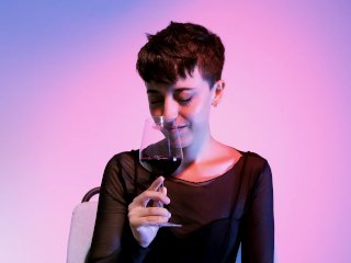 Asmr Roleplay Ten Una Primera Cita Conmigo Y Siente Como Nos Sube El Vino