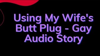 Audio Story When My Best Friend's Wife Isn't Home P1 Audio Story