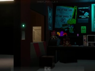 In Heat [Monsterbox] Fnaf Porn Parody Part 79