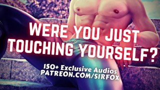 Jerking Off Yaoi Asmr L Observing Your Roommate Touching Himself M4M Erotic