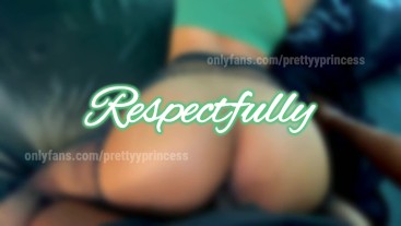 Respectfully 🎥💚💦