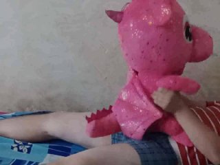 Big Pink Dragon Fun#31