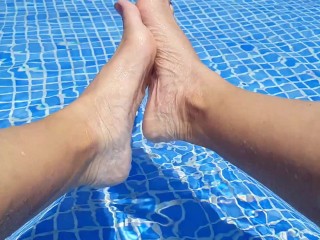 my sexy feet at