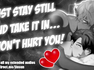 Best Friend Fucks You In The Woods… [M4M] Yandere Boy Asmr Audio
