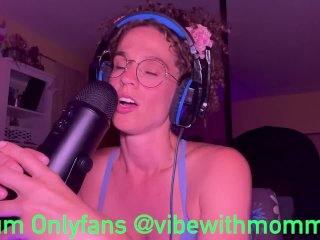 Girl Cums While Hysterical Reading Joi Countdown Mommy Dom By Vibewithmommy