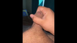 Lonely Different Perspectives On Chub Jerkoff And Cum Session