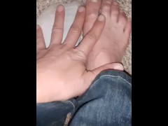 Play With My Feet