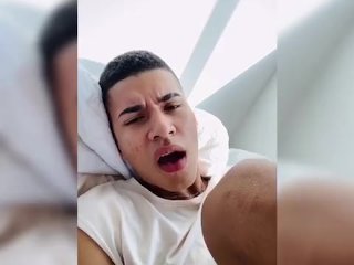 Mi Paso Primo Me Presta Su Culito Para Romperlo😈