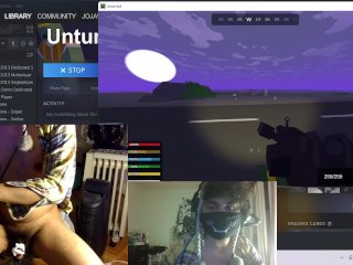 Vibrator While Playing Unturned Europe Map 5