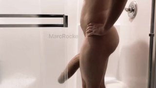 14 Inch Monster Cock Shower (Preview) - Pornhub.com