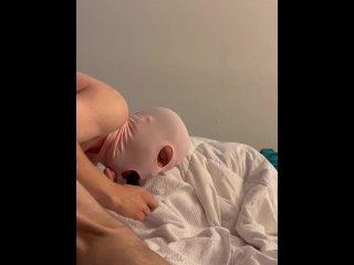 Dildo Ass To Mouth