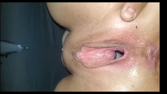 640px x 360px - Hubby Reclaims Wife after Massive BBC Dildo Creampie - Pornhub.com