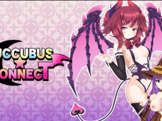 Let's Play Succubus Connect/ Part 16 /VTuber