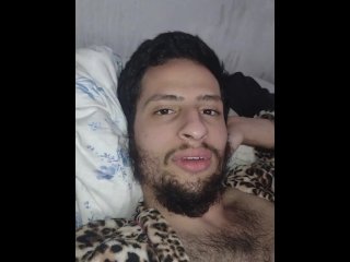 I Keep Imagining Myself With My Bear, So I Record This Snap For Him