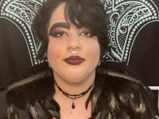 POV Roleplay: BBW Vampire_Compels You to Eat Fat Pussy_Before Biting You