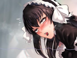[ASMR]_I Love Being Your Femboy Maid, but It's So Embarrassing [M4M]