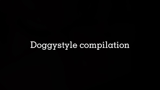 Doggystyle compilation