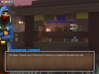 Minecraft Horny_Craft - Part 7 - Sex With The Trader By_LoveSkySanHentai
