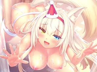 Catgirl Porn Game Review: Nekopara_4