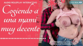 Mother DEMO Mama Chiupa Pija Y Gime Roleplay Interactivo Audio Only