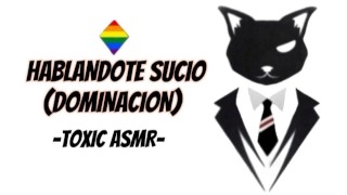 Talking Dirty Sucio Dominación Asmr Gay Sexy Voice Of A Man