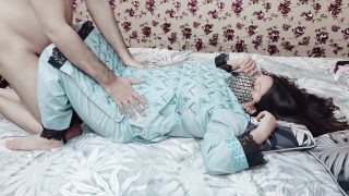 Doggystyle Hard Fucking In Doggystyle By An Indian Muslim Milf With Big Tits