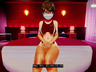 [Pov] Sex With Mio Katou - 4K Seika Ojisan Porn