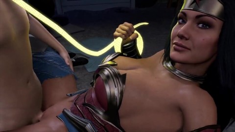 480px x 270px - Wonder Woman Porn Videos | Pornhub.com