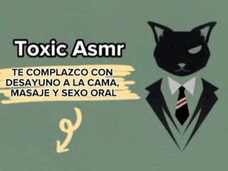 Te Quiero Complacer: Desayuno, Masajes Y Sexo Oral [Asmr] [Audio Erótico Para Mujer] [Voz De Hombre]