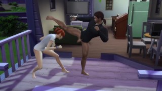Tina Gets Exactly What She Seeks Trouble