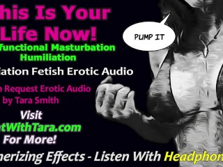 Floor Humper Dysfunctional Masturbation Humiliation Fetish Erotic Audio_by Tara Smith Sissy Train