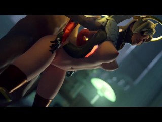 Mercys Tits Bounce_So Nice When Getting Fucked