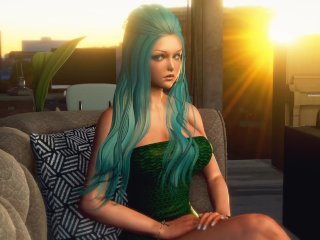 All Sex Scenes fromThe Game - Deviant_Anomalies, Part_2