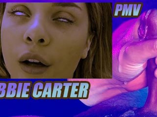 (Pmv) Gabbie Carter: Compilation In Tan & Periwinkle Blue / Burial - “Archangel”