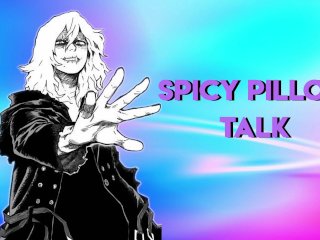 Shigaraki Spicy Pillow Talk Asmr - Shigaraki X Listener