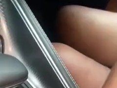 Ebony Sucking Dick In Car Brandy Baxxter 